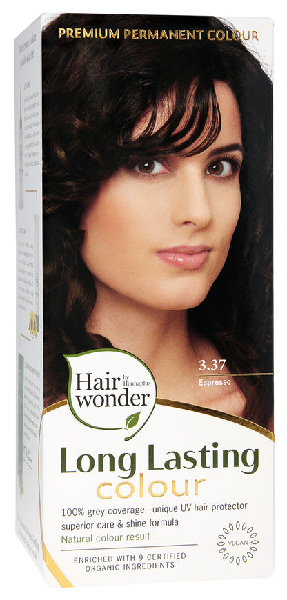 Espresso 3.37, 100ml - Hennaplus