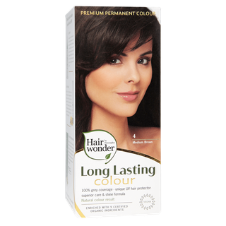 Medium Brown 4, 100ml - Hennaplus