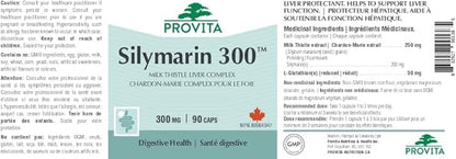 Silymarine 300 - Provita