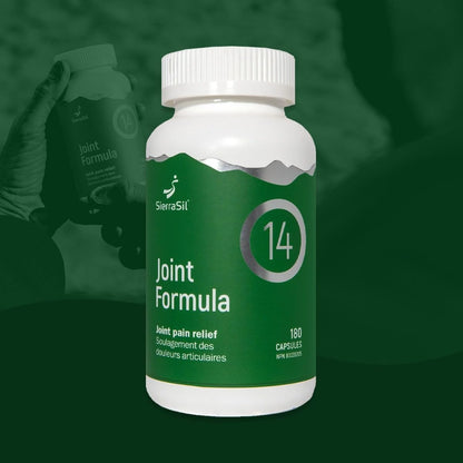 Joint Formula14 Capsules, 180s - Sierrasil
