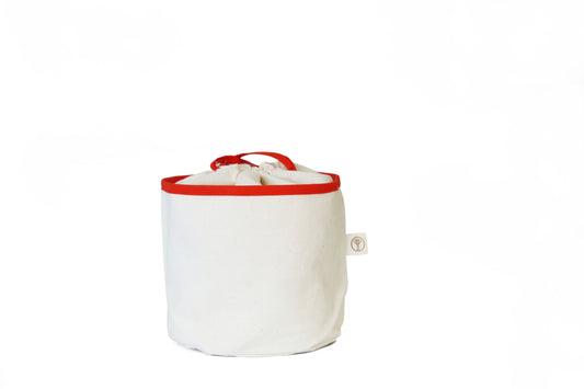 Laval Ntrl/Red 15x15 Cm - Alterfab