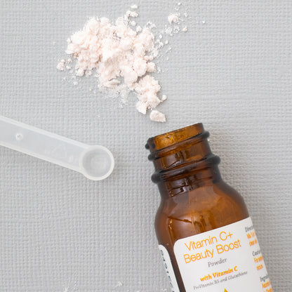 Hyalogic Vitamin C+ Booster Powder, 6g