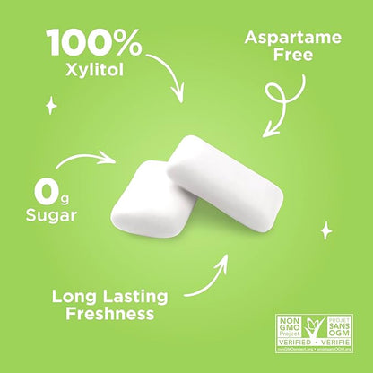 Cool Mint Blister Pack, 9ct, 12/tray - The Pur Company