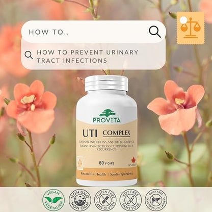 UTI Pro 60 gélules - Provita