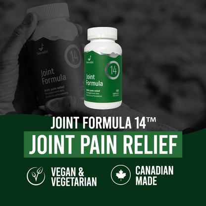 Joint Formula14 Capsules, 90's - Sierrasil