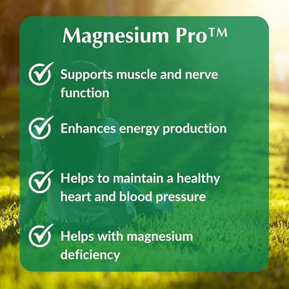 Magnésium Pro 90 gélules - Provita