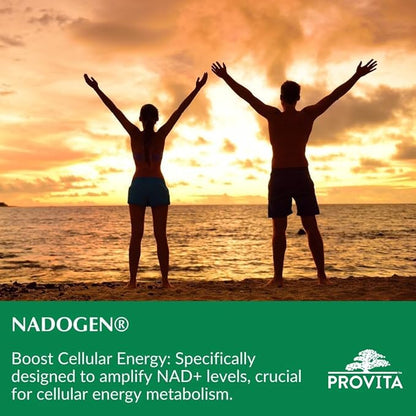 Nadogen, 60 capsules végétales - Provita