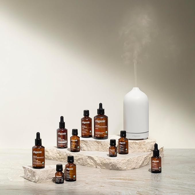 Organic Cinnamon Cassia Oil, 10ml - Cliganic