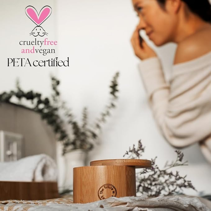 Charcoal Facial Rounds Starter - The Future Is Bamboo