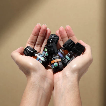 Organic Orange Oil, 10ml - Cliganic