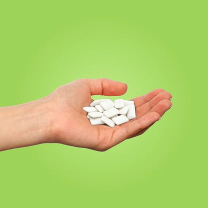 Gum Bag - Cool Mint, 55ct, 12/tray - The Pur Company