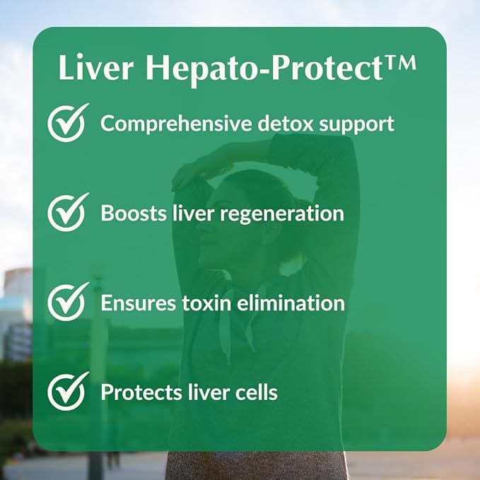 Hepato-Protect Foie 45 gélules - Provita