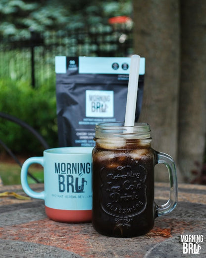 Instant Herbal Beverage, 180g - Morning BRU