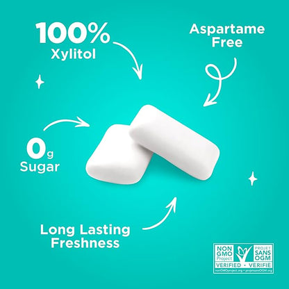 Wintergreen, Blister Pack, 9ct, 12/tray - The Pur Company