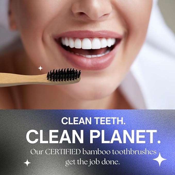 Charcoal 12/Box - The Future Is Bamboo