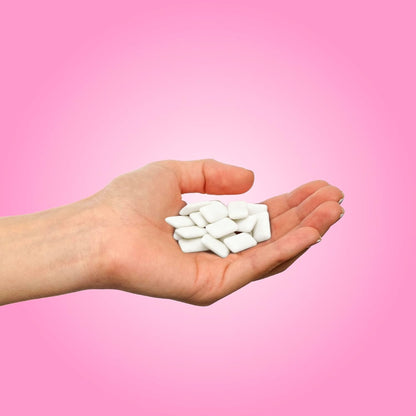 Gum Bag - Bubblegum, 55ct, 12/tray - The Pur Company