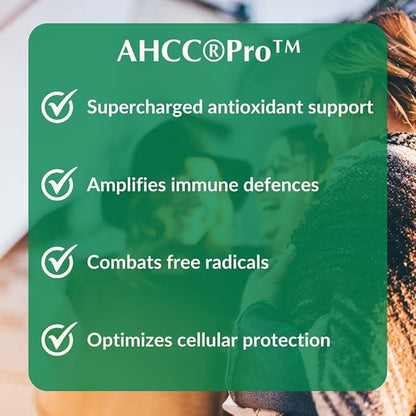 AHCC Pro 60 gélules - Provita