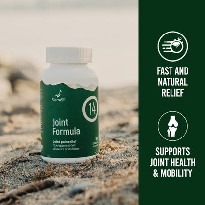 Joint Formula14 Capsules, 180s - Sierrasil