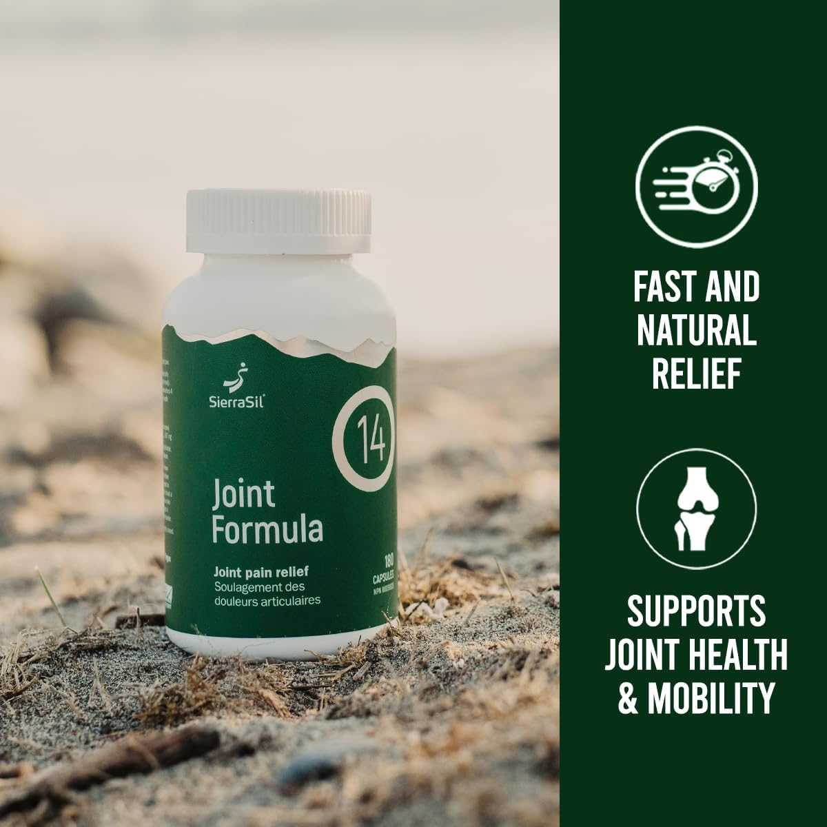 Joint Formula14 Capsules, 51's - Sierrasil