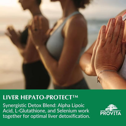 Hepato-Protect Foie 45 gélules - Provita