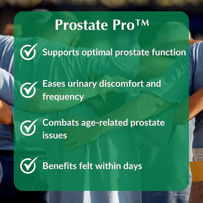 Prostate Pro, 60 vcaps - Provita