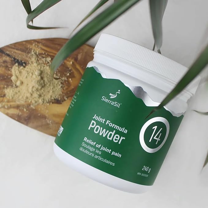 Joint Formula Powder, 240g - Sierrasil