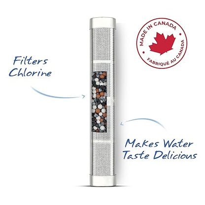 Filtre pour bouteille d'eau, 6/pqt - Santevia Systems