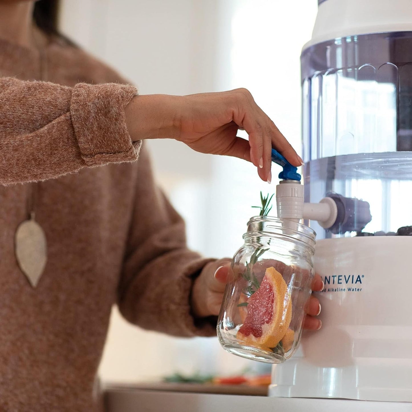 Robinet d'eau - Systèmes Santevia