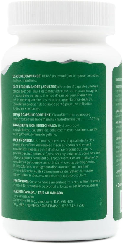Joint Formula14 Capsules, 90's - Sierrasil