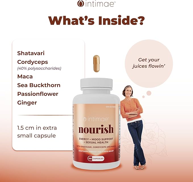 Nourish, 120s - Intimae