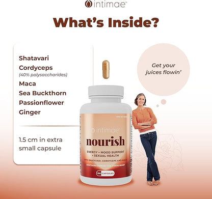 Nourish, 120s - Intimae