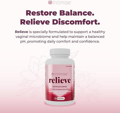 Relieve, 28s - Intimae