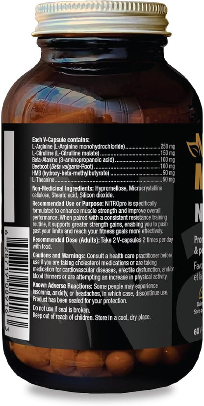 Z-MB6+, 60 Vcaps - Natra