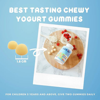 Probiotic Gummies, 80s - allKiDz