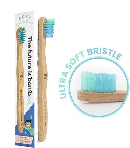 Kids Superhero 12/Box - The Future Is Bamboo