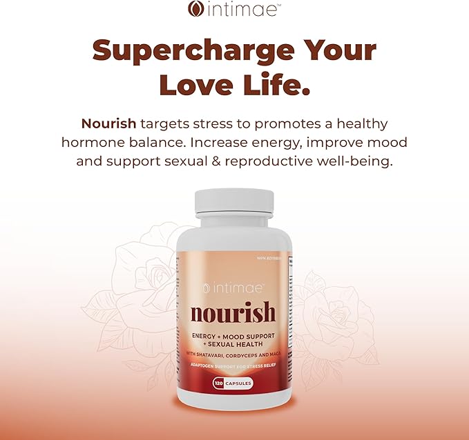 Nourish, 120s - Intimae