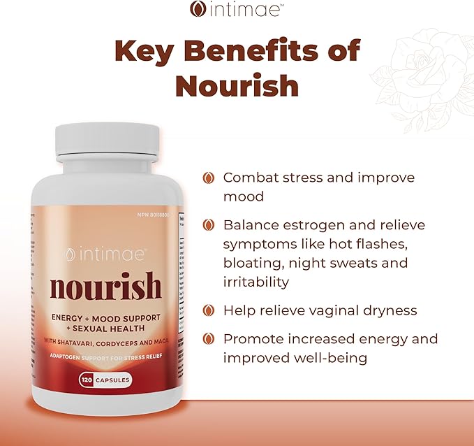 Nourish, 120s - Intimae