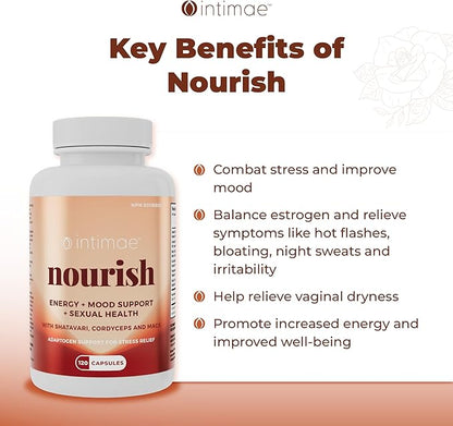 Nourish, 120s - Intimae