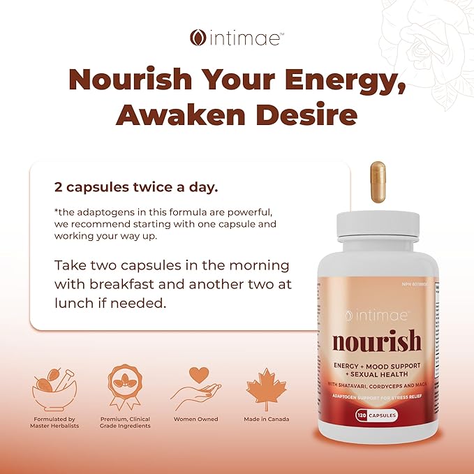 Nourish, 120s - Intimae