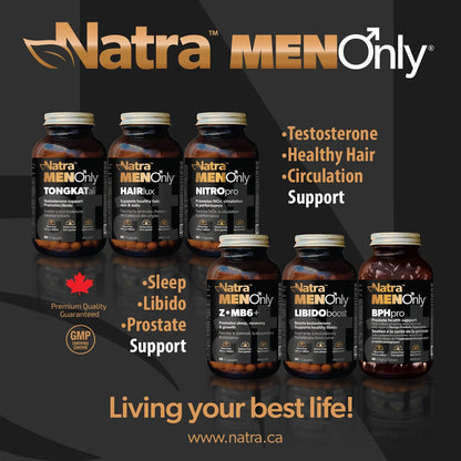 Z-MB6+, 60 Vcaps - Natra