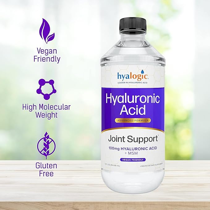 Advanced Formula Joints, 354ml - Hyalogic