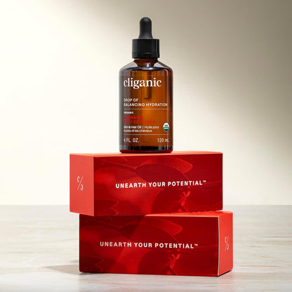 Organic Jojoba Oil, 120ml - Cliganic