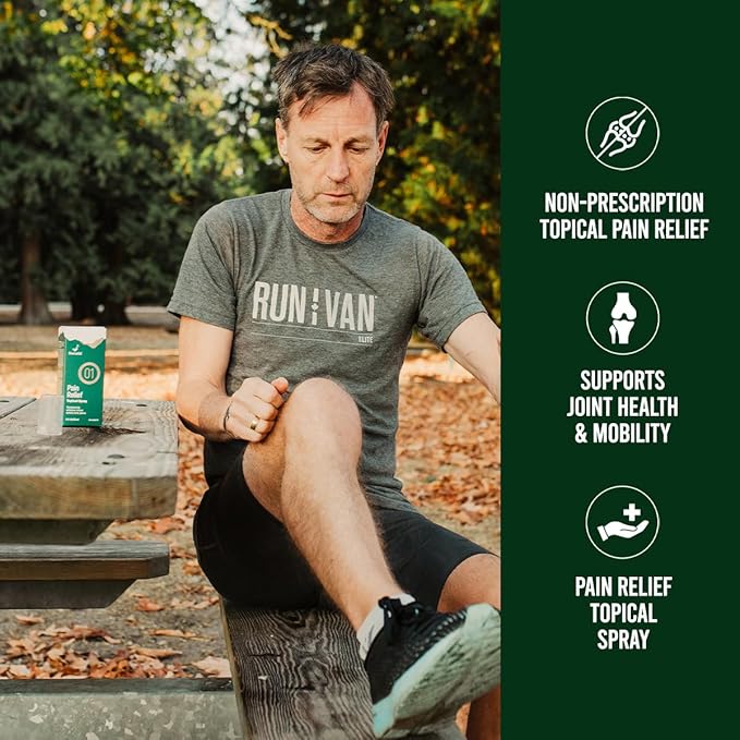 Topical Spray, 30ml - Sierrasil