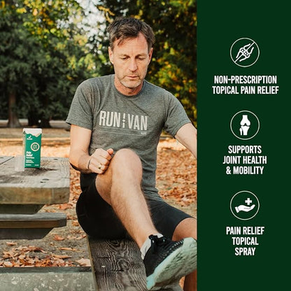 Topical Spray, 30ml - Sierrasil