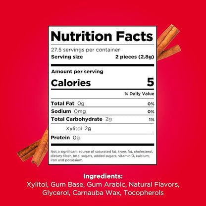 Cinnamon, Blister Pack, 9ct, 12/tray - The Pur Company