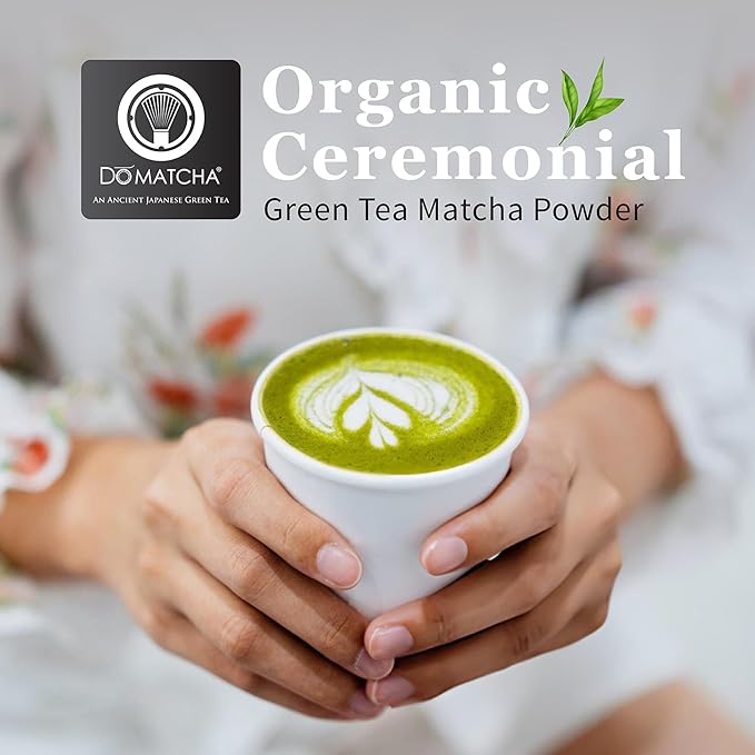 Organic Ceremonial, Tin, 30 gr - DōMatcha®