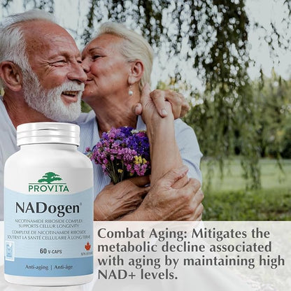 Nadogen, 60 capsules végétales - Provita