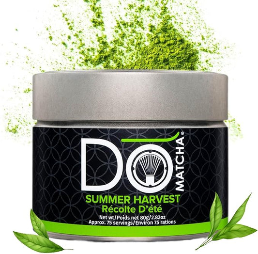 Boîte de récolte d'été, 80 gr - DoMatcha