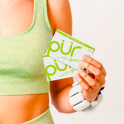 Cool Mint Blister Pack, 9ct, 12/tray - The Pur Company