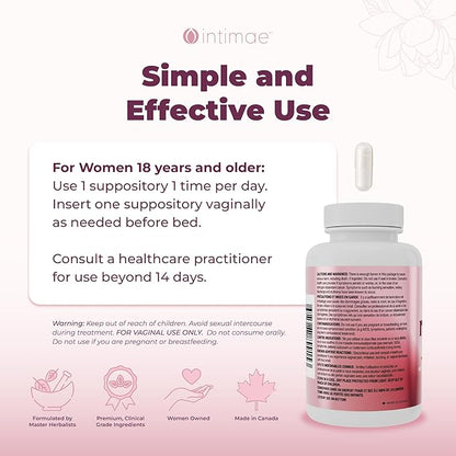 Relieve, 28s - Intimae